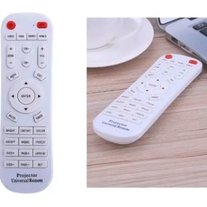 Control Remoto Universal Proyectores Epson Benq LG Y Mas Rpg